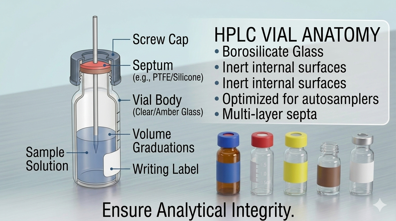 HPLC vials